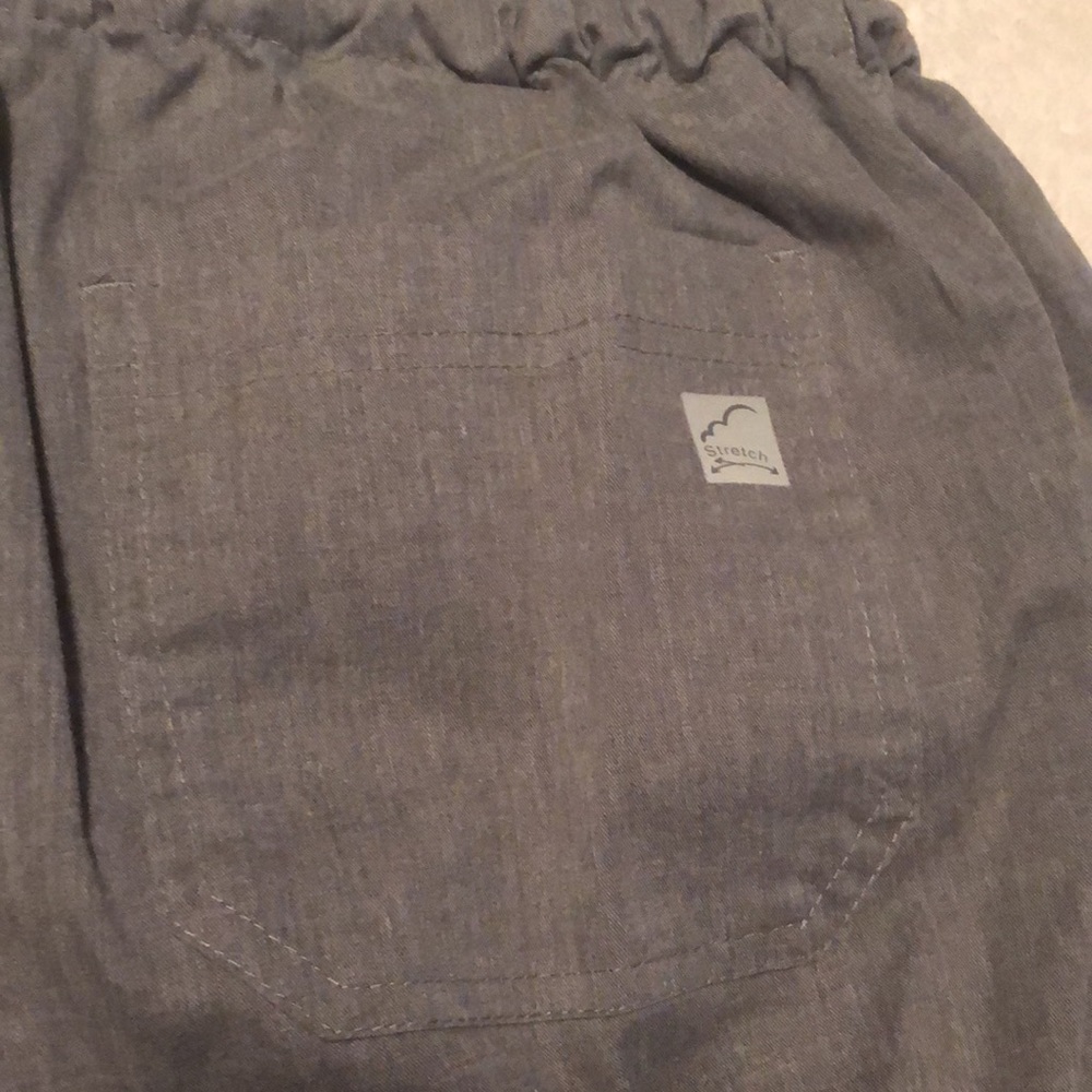 Butter-soft drawstring scrub set - Picture 4 of 9